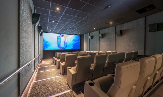 ODEON LUXE Leicester Square