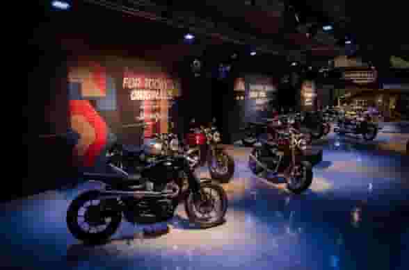Behind The Bike Shed