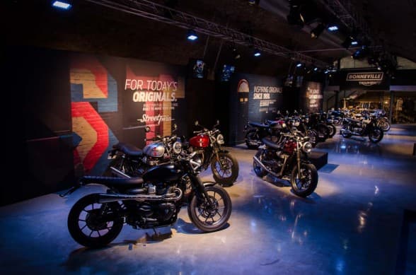 Behind The Bike Shed