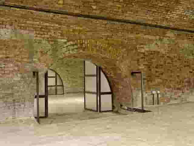Behind The Bike Shed