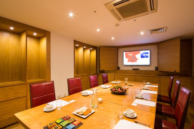 The Boardroom
