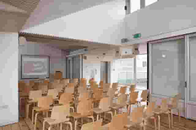 Whitechapel Gallery