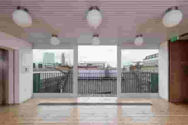 Whitechapel Gallery