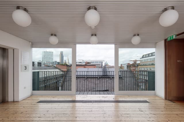 Whitechapel Gallery