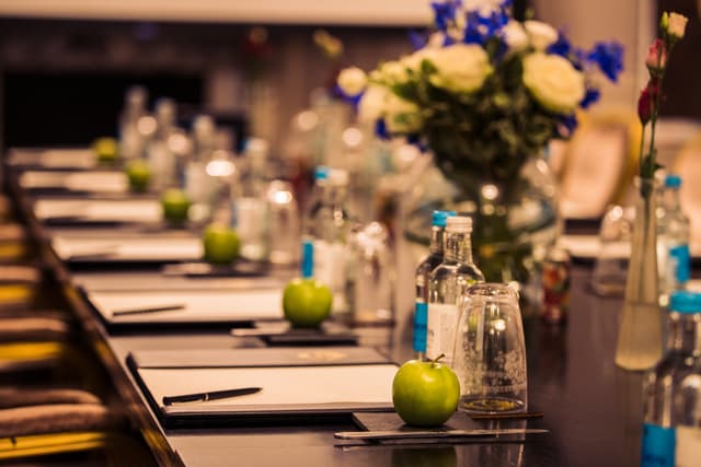 The Waldorf Hilton, London