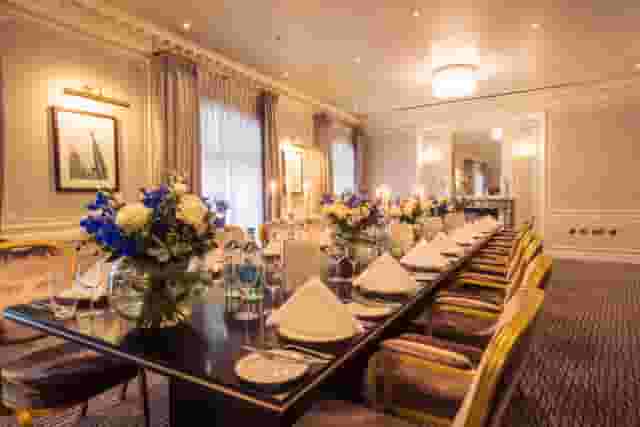 The Waldorf Hilton, London