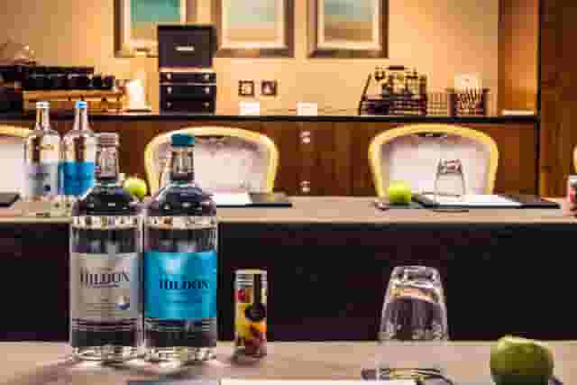 The Waldorf Hilton, London