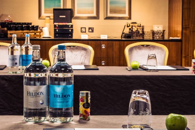 The Waldorf Hilton, London