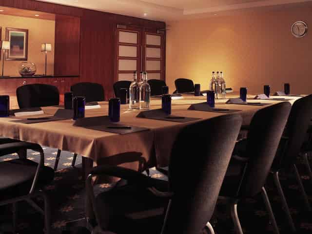 The Waldorf Hilton, London