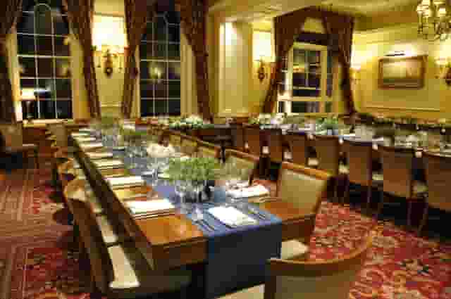 Watermen's Hall