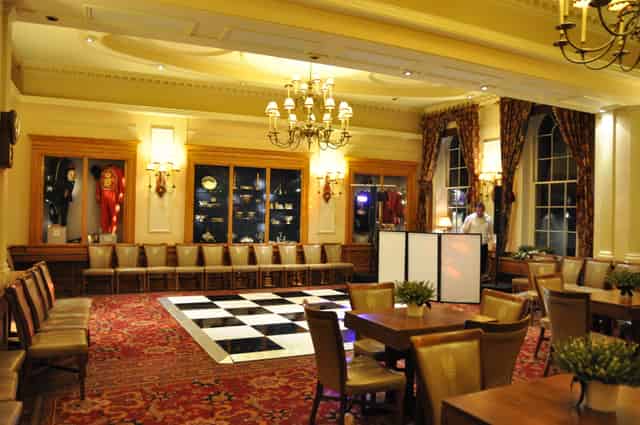 Watermen's Hall