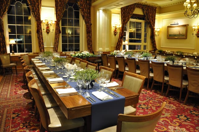 Watermen's Hall