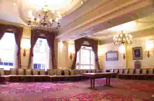 Watermen's Hall