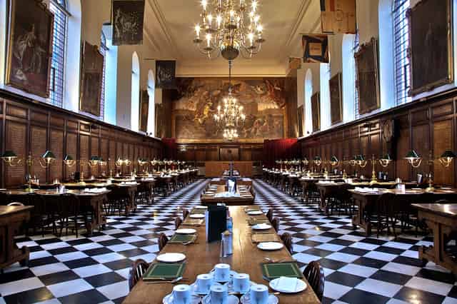 The Great Hall