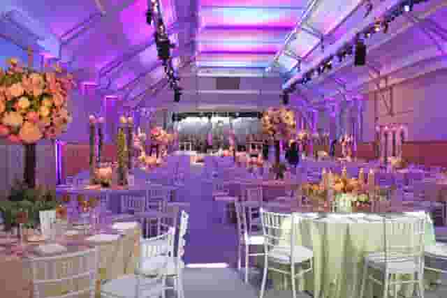 Prince Consort Rooms
