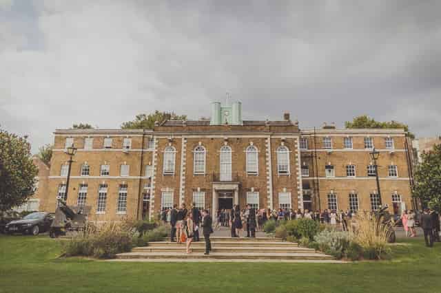 The HAC (Honourable Artillery Company)