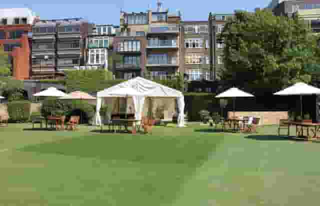 The HAC (Honourable Artillery Company)