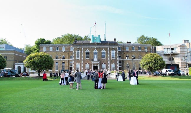 The HAC (Honourable Artillery Company)