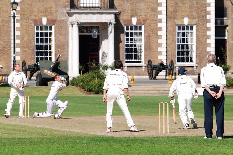 The HAC (Honourable Artillery Company) - image