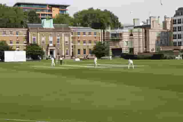 The HAC (Honourable Artillery Company)