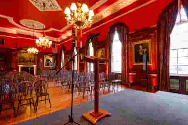 The HAC (Honourable Artillery Company)