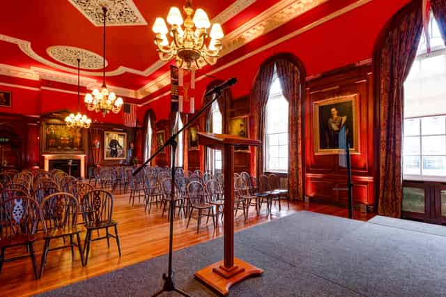 The HAC (Honourable Artillery Company)