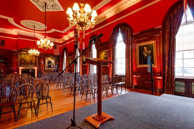 The HAC (Honourable Artillery Company)