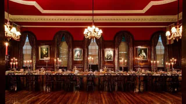 The HAC (Honourable Artillery Company)