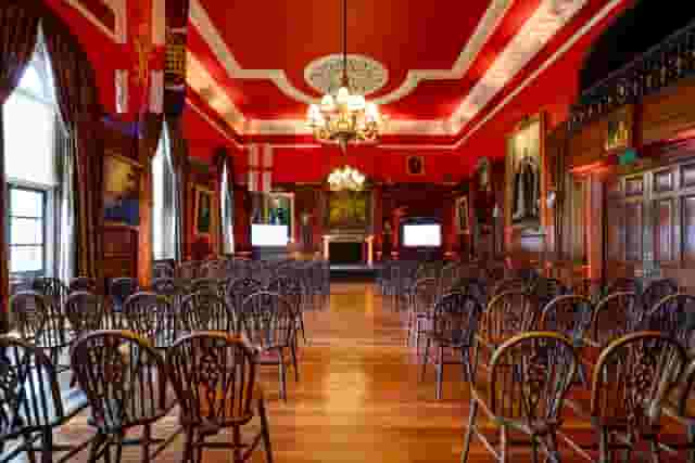 The HAC (Honourable Artillery Company)