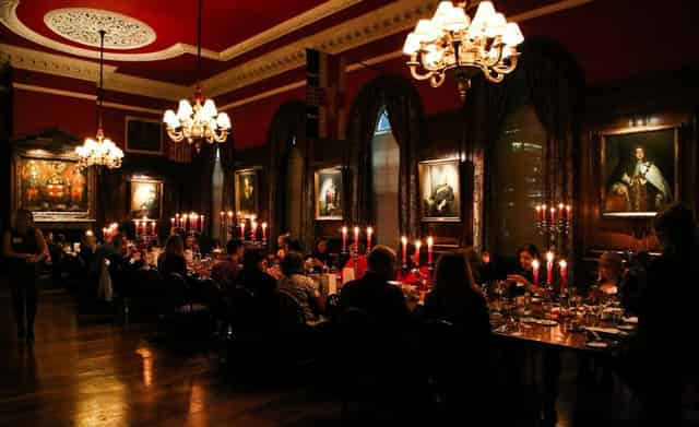 The HAC (Honourable Artillery Company)