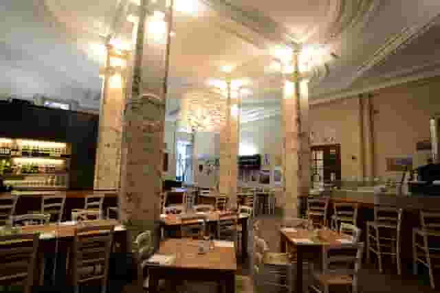 Chandelier Room