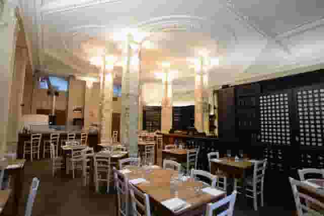 Chandelier Room