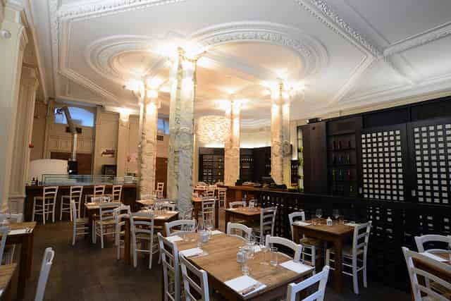 Chandelier Room