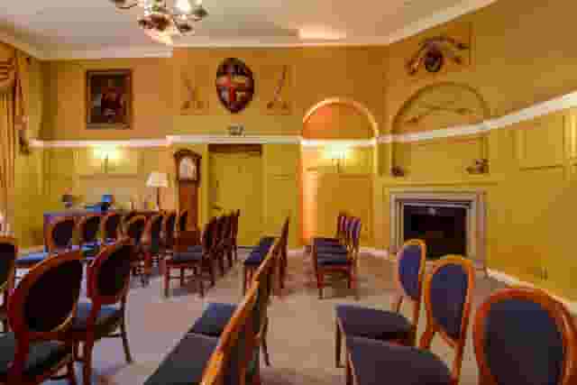 The HAC (Honourable Artillery Company)