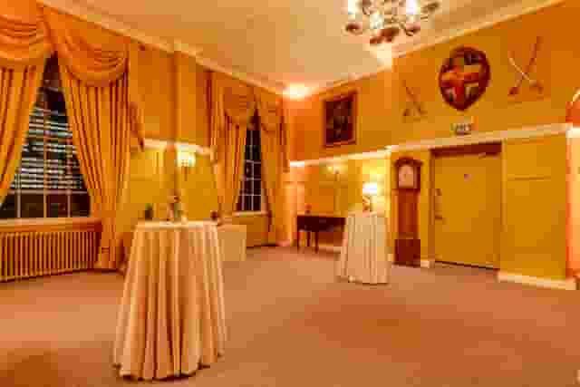 The HAC (Honourable Artillery Company)