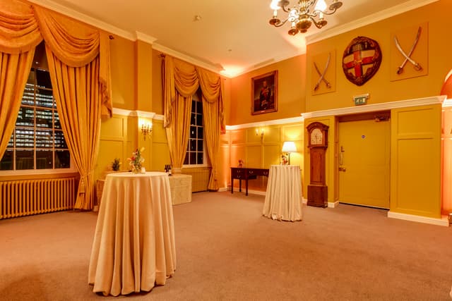 The HAC (Honourable Artillery Company)