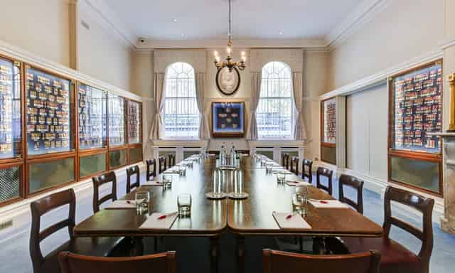 Medal Room
