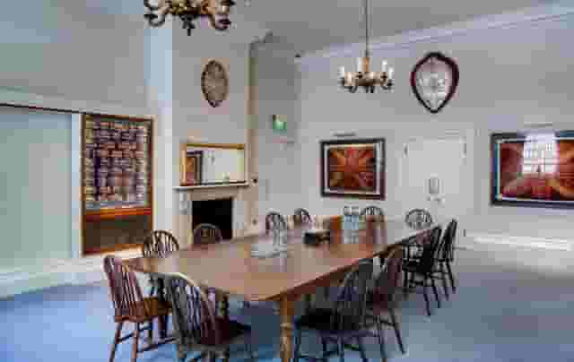 Medal Room