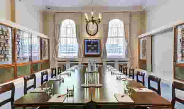 Medal Room