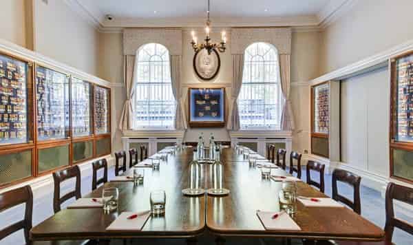 Medal Room