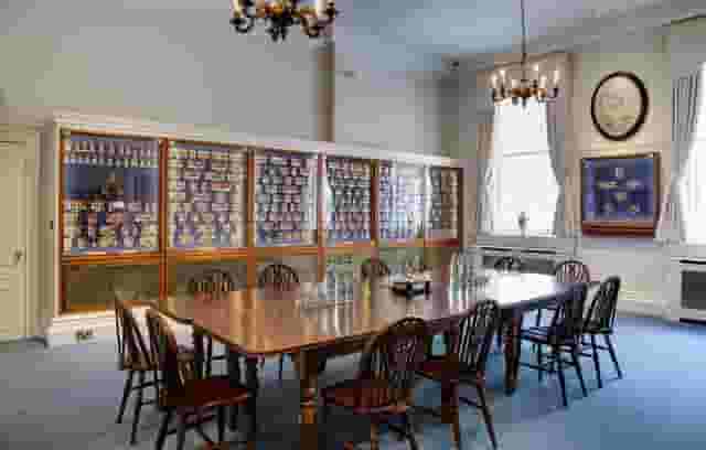 Medal Room