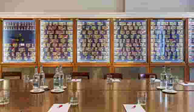 Medal Room