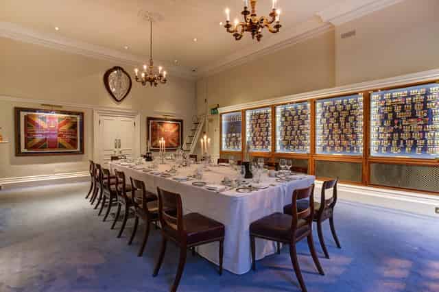 Medal Room