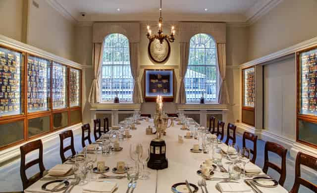 Corporate Dinner