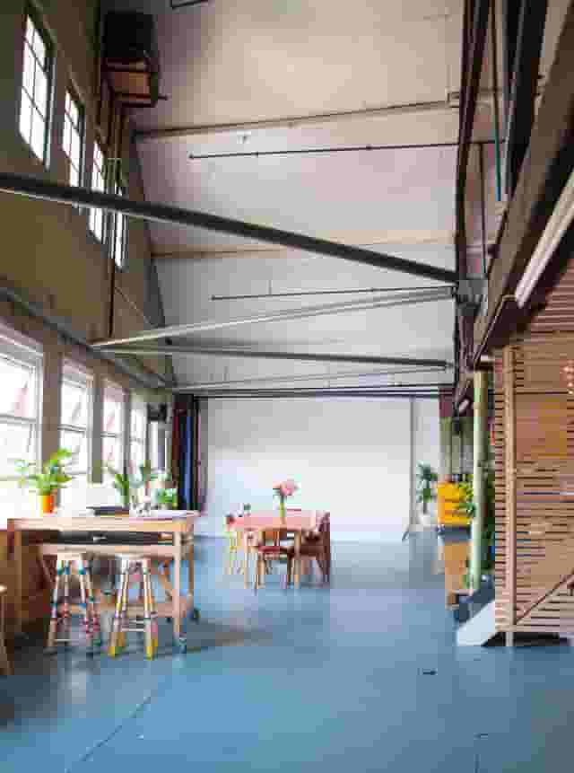 Lord Whitney Studio