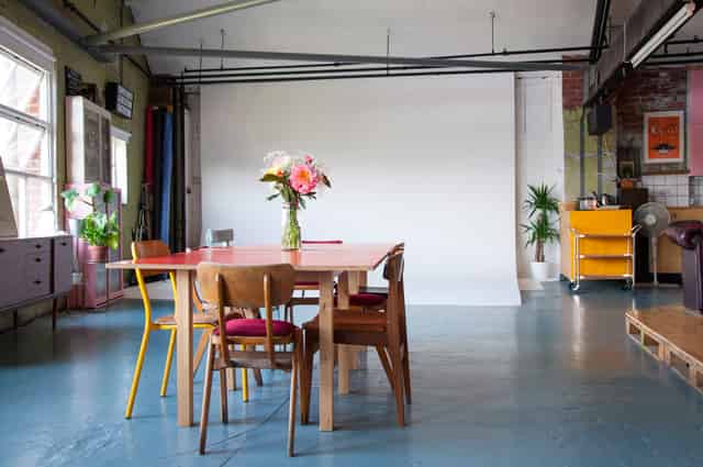 Lord Whitney Studio