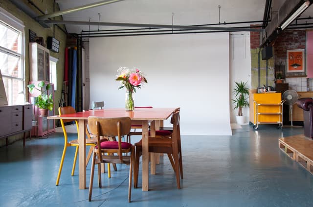 Lord Whitney Studio