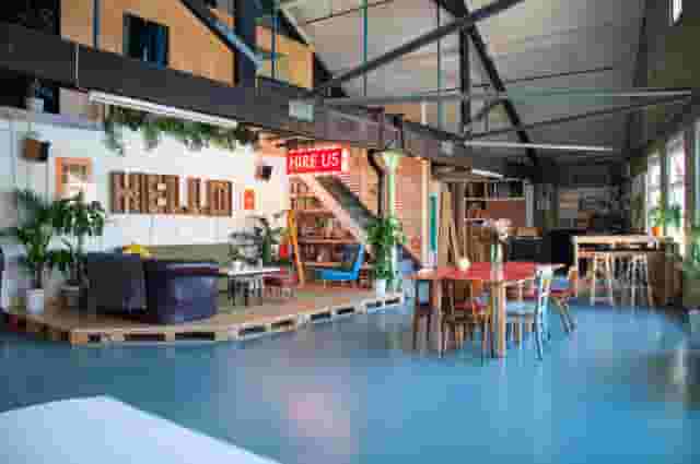 Lord Whitney Studio