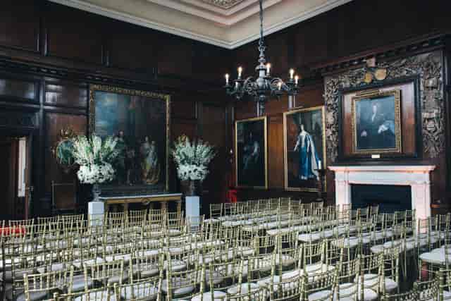The State Apartments