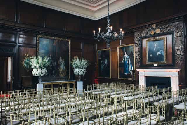 The State Apartments